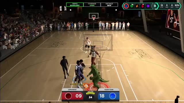 Community clip, posted by Verx